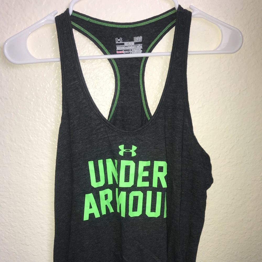 Workout tank